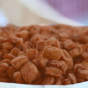 Bőrnélküli Sertéstepertő paprikás