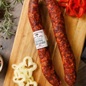 Kissbetyár Prémium Vékonykolbász